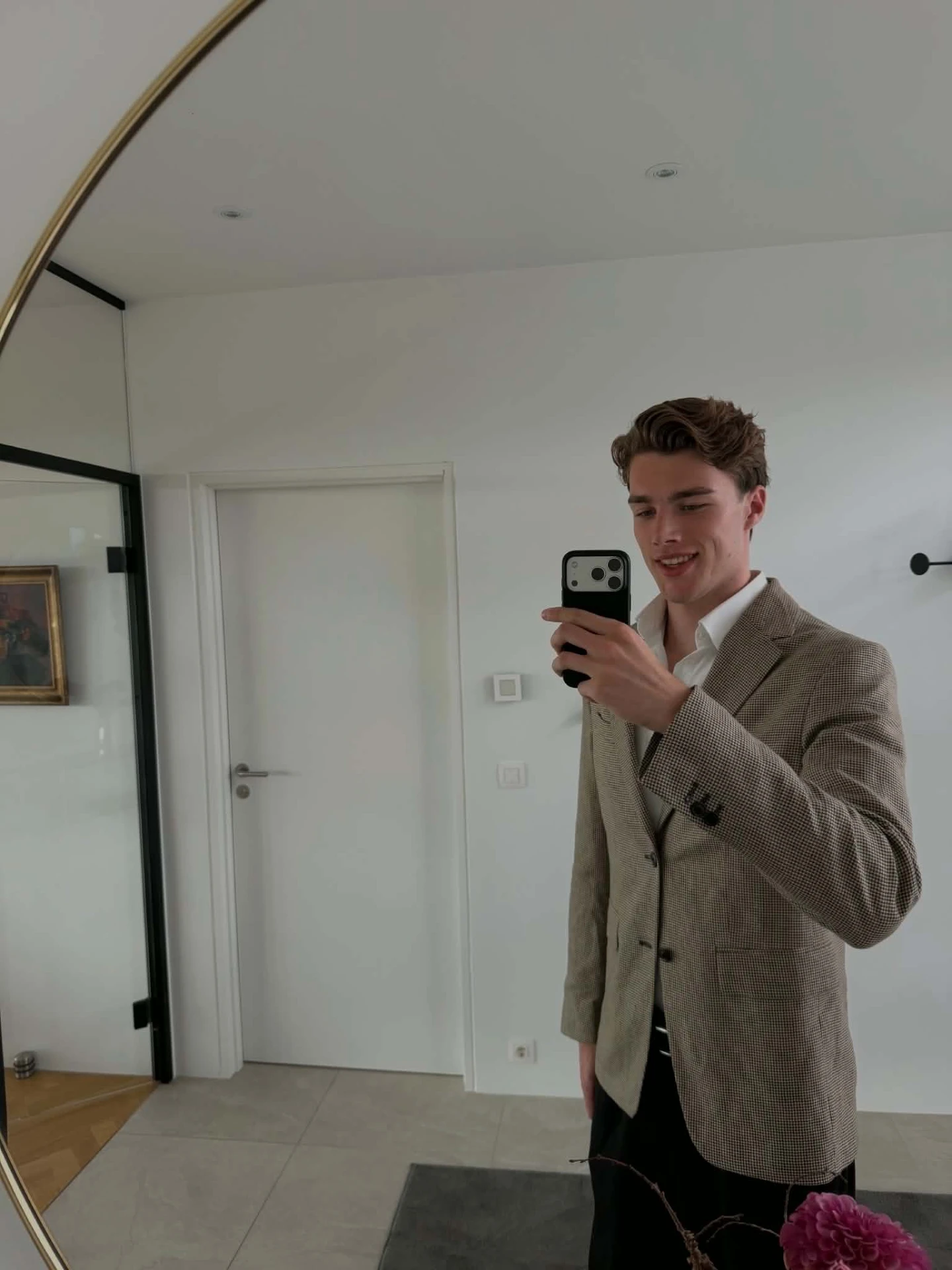 Lasse, medstifter af Weboro