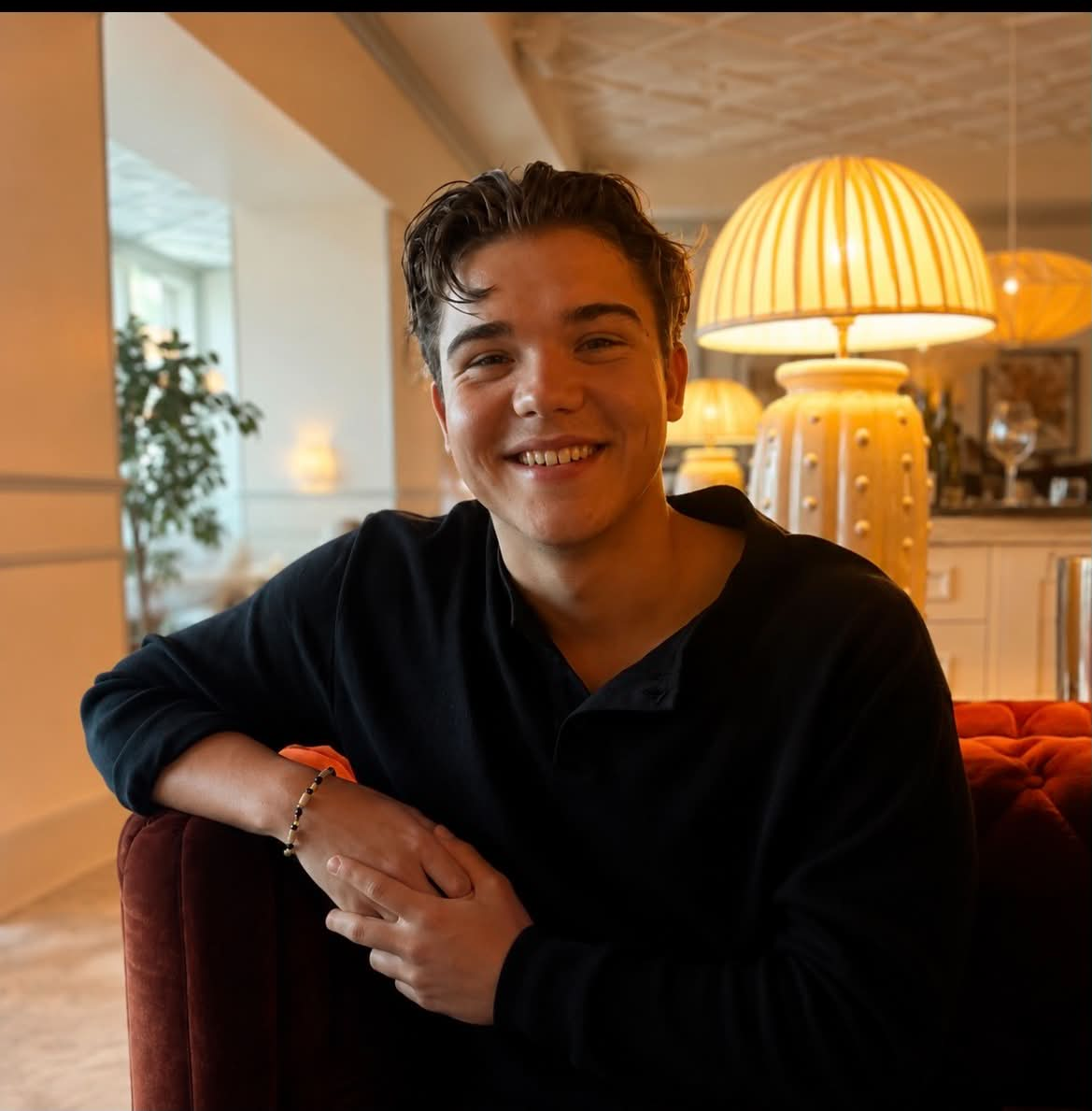 Elias, medstifter af Weboro